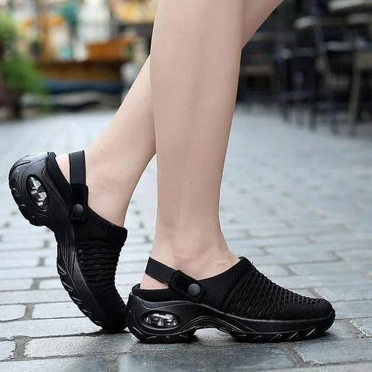 Sofia | Timeless Cushioned Orthopedic Walking Shoes