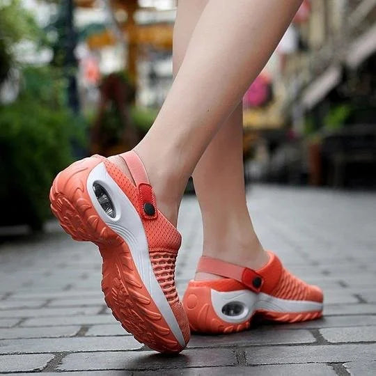 Sofia | Timeless Cushioned Orthopedic Walking Shoes