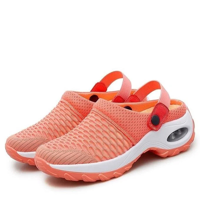 Sofia | Timeless Cushioned Orthopedic Walking Shoes