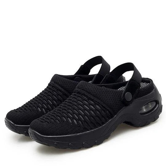 Sofia | Timeless Cushioned Orthopedic Walking Shoes
