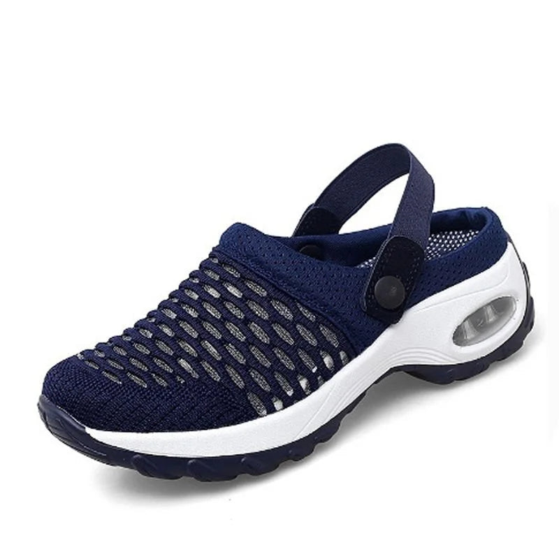 Sofia | Timeless Cushioned Orthopedic Walking Shoes
