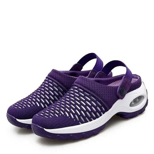 Sofia | Timeless Cushioned Orthopedic Walking Shoes