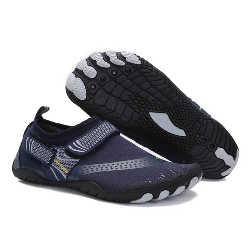 Spencer | Cosy Barefoot Water Shoes with Grip Sole