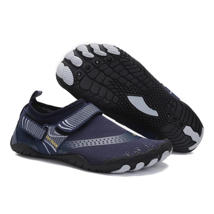 Spencer | Cosy Barefoot Water Shoes with Grip Sole