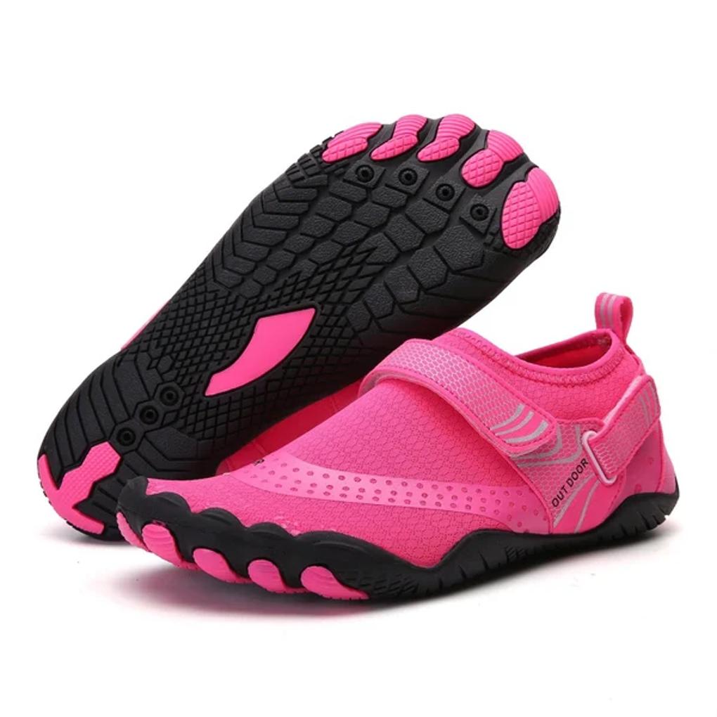 Spencer | Cosy Barefoot Water Shoes with Grip Sole