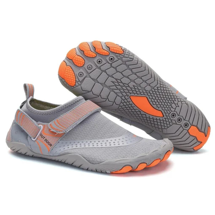 Spencer | Cosy Barefoot Water Shoes with Grip Sole