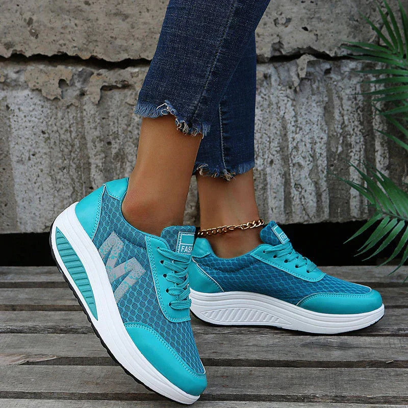 Stella | Sophisticated Orthopedic Shoes Comfortable Walking Sneakers