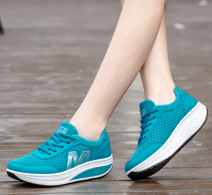 Stella | Sophisticated Orthopedic Shoes Comfortable Walking Sneakers