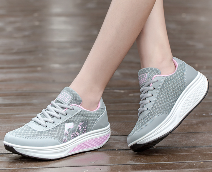 Stella | Sophisticated Orthopedic Shoes Comfortable Walking Sneakers