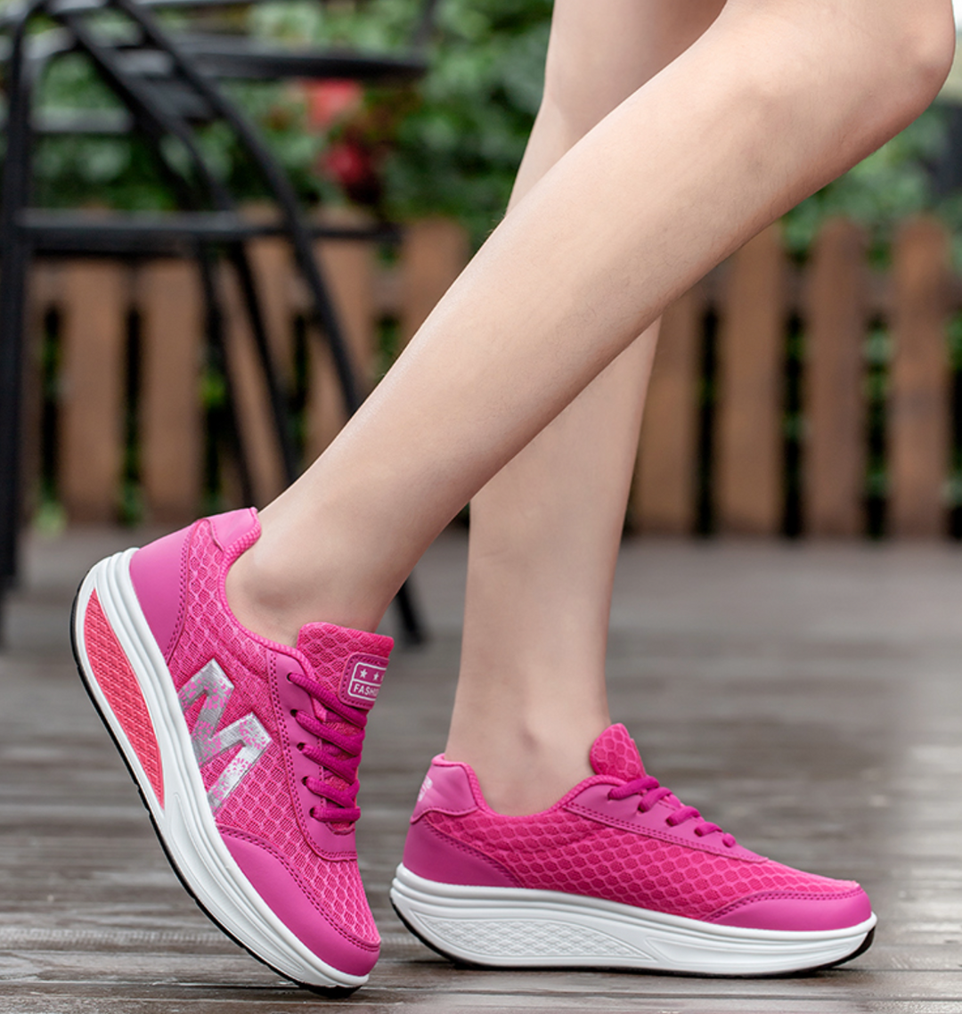Stella | Sophisticated Orthopedic Shoes Comfortable Walking Sneakers