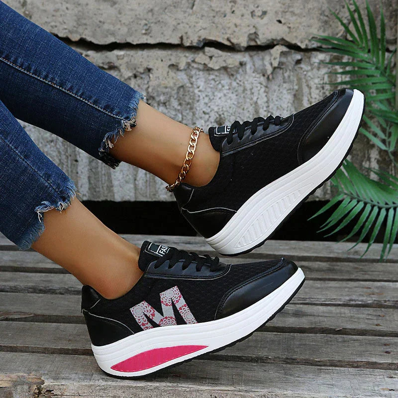 Stella | Sophisticated Orthopedic Shoes Comfortable Walking Sneakers