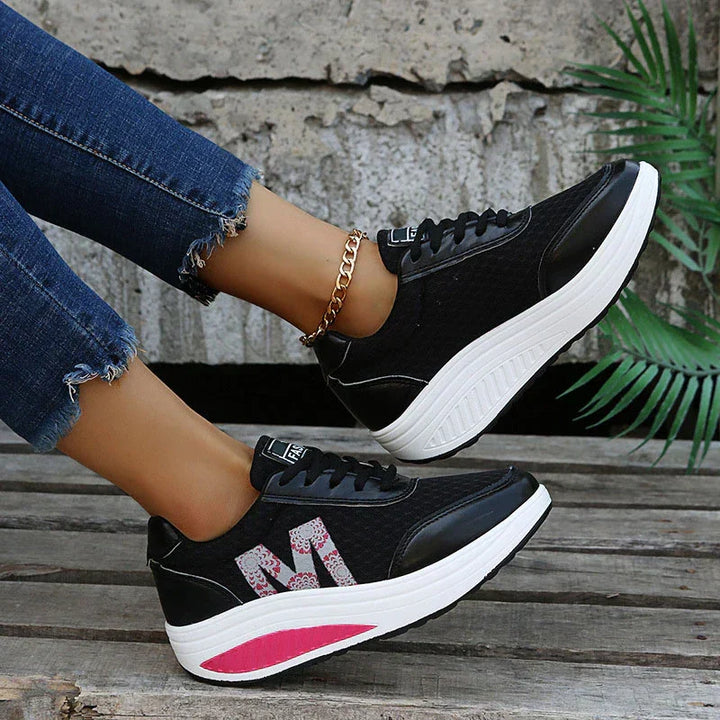 Stella | Sophisticated Orthopedic Shoes Comfortable Walking Sneakers