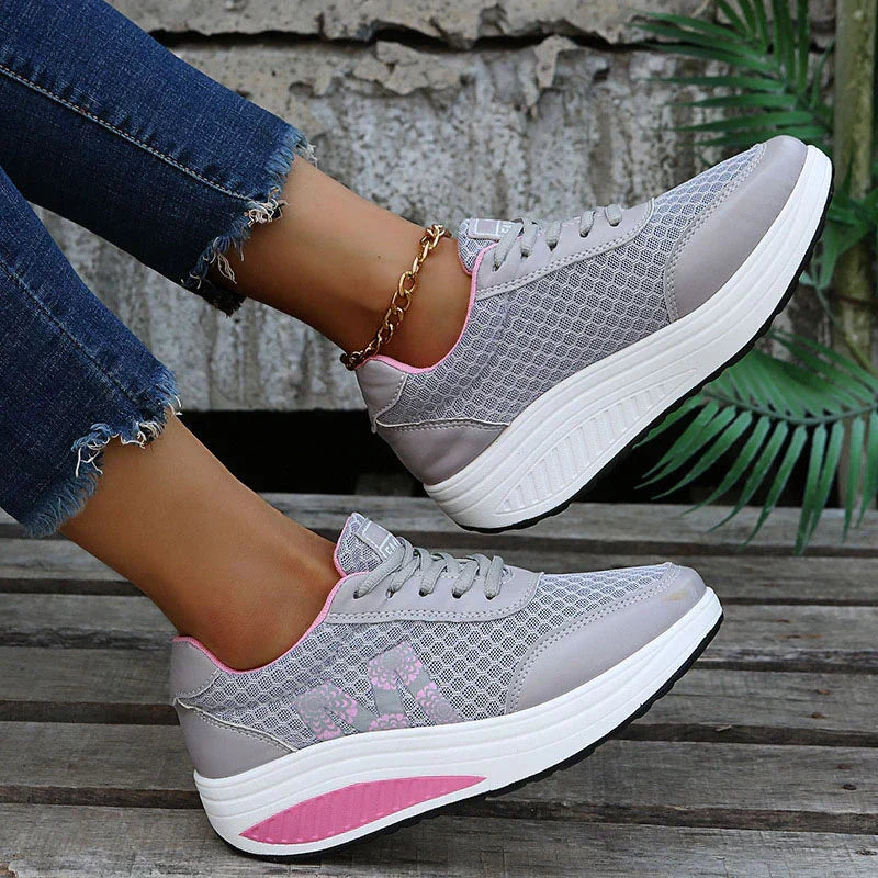 Stella | Sophisticated Orthopedic Shoes Comfortable Walking Sneakers