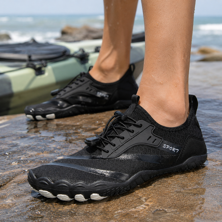 Theo | Polished Quick-Dry Non-Slip Water Shoes