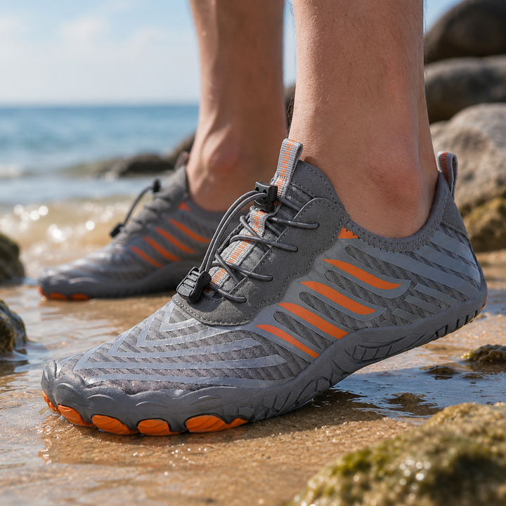 Theo | Polished Quick-Dry Non-Slip Water Shoes