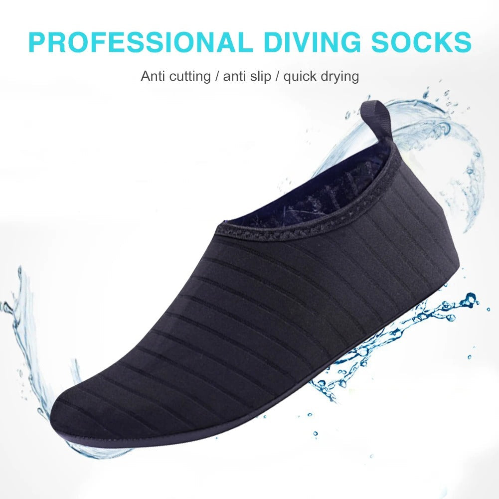 Theodore | Sophisticated Anti-Slip Diving Socks Water Shoes