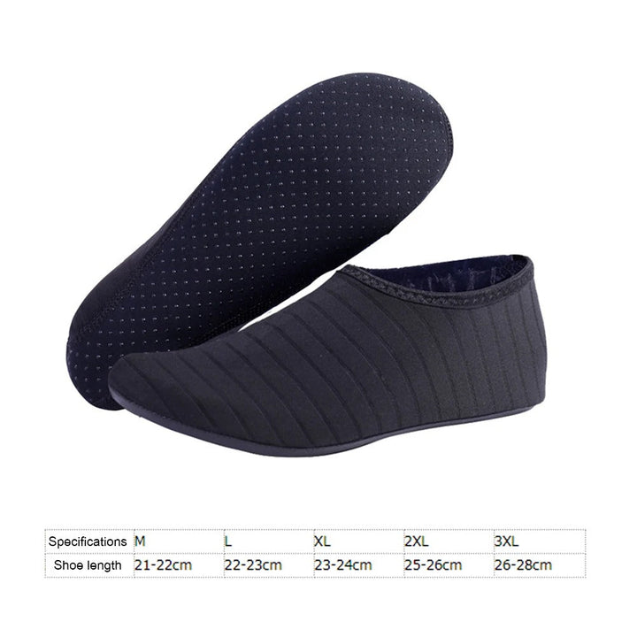 Theodore | Sophisticated Anti-Slip Diving Socks Water Shoes