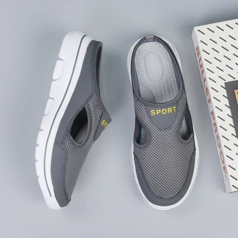 Thomas | Chic Breathable Mesh Orthopedic Shoes