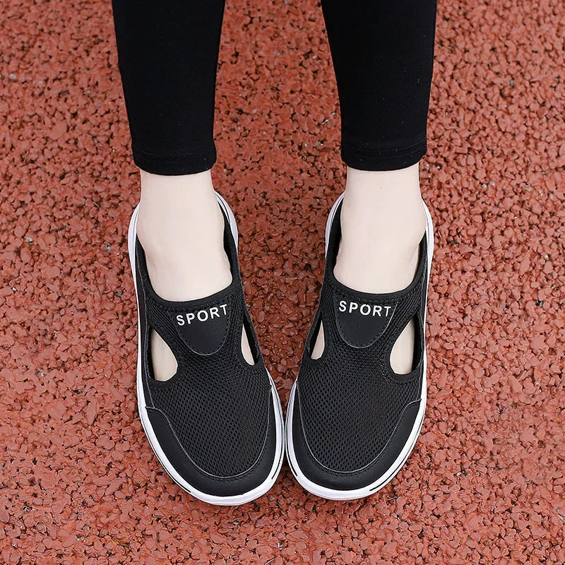 Thomas | Chic Breathable Mesh Orthopedic Shoes