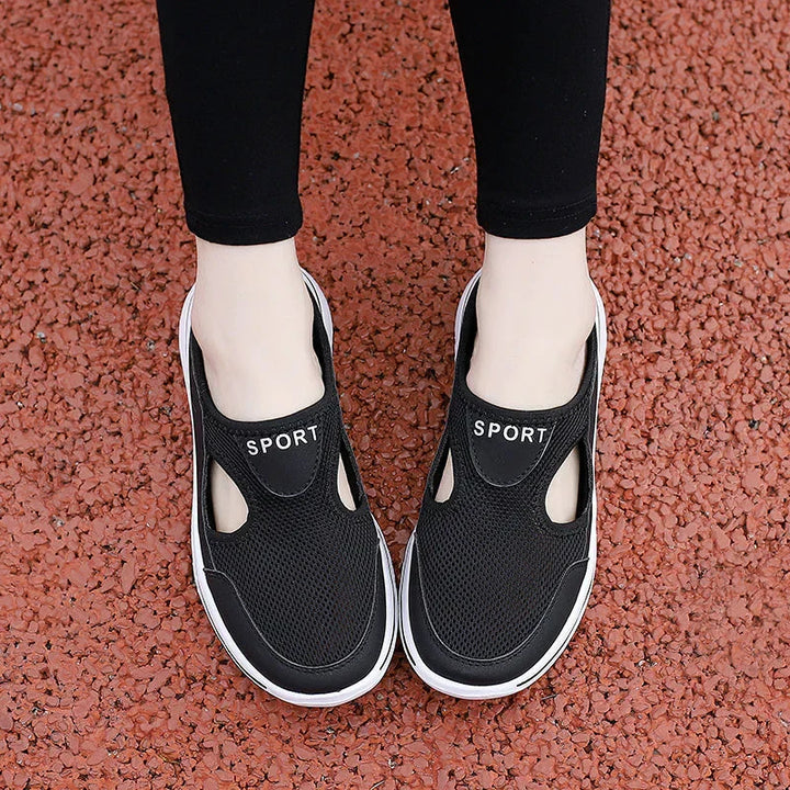 Thomas | Chic Breathable Mesh Orthopedic Shoes