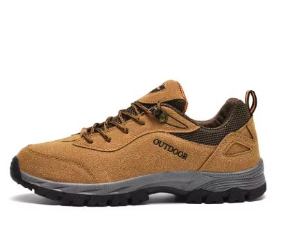William | Chic Outdoor Orthopedic Hiking Shoes