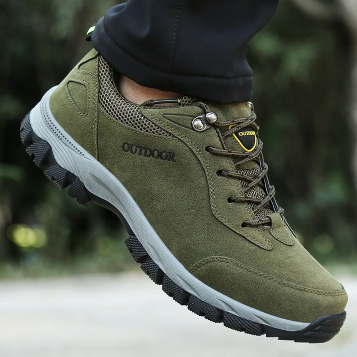 William | Chic Outdoor Orthopedic Hiking Shoes