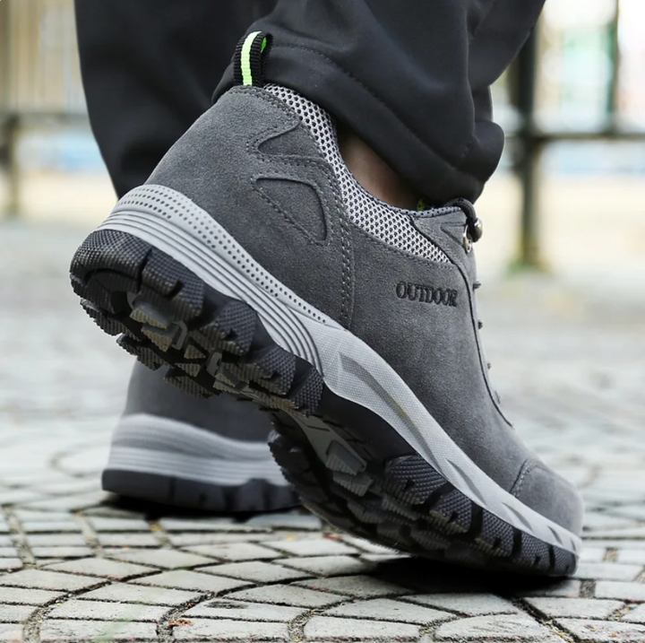 William | Chic Outdoor Orthopedic Hiking Shoes