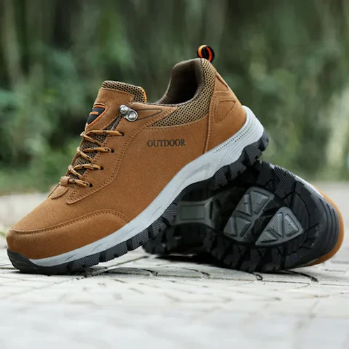 William | Chic Outdoor Orthopedic Hiking Shoes