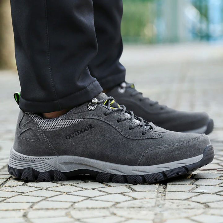 William | Chic Outdoor Orthopedic Hiking Shoes
