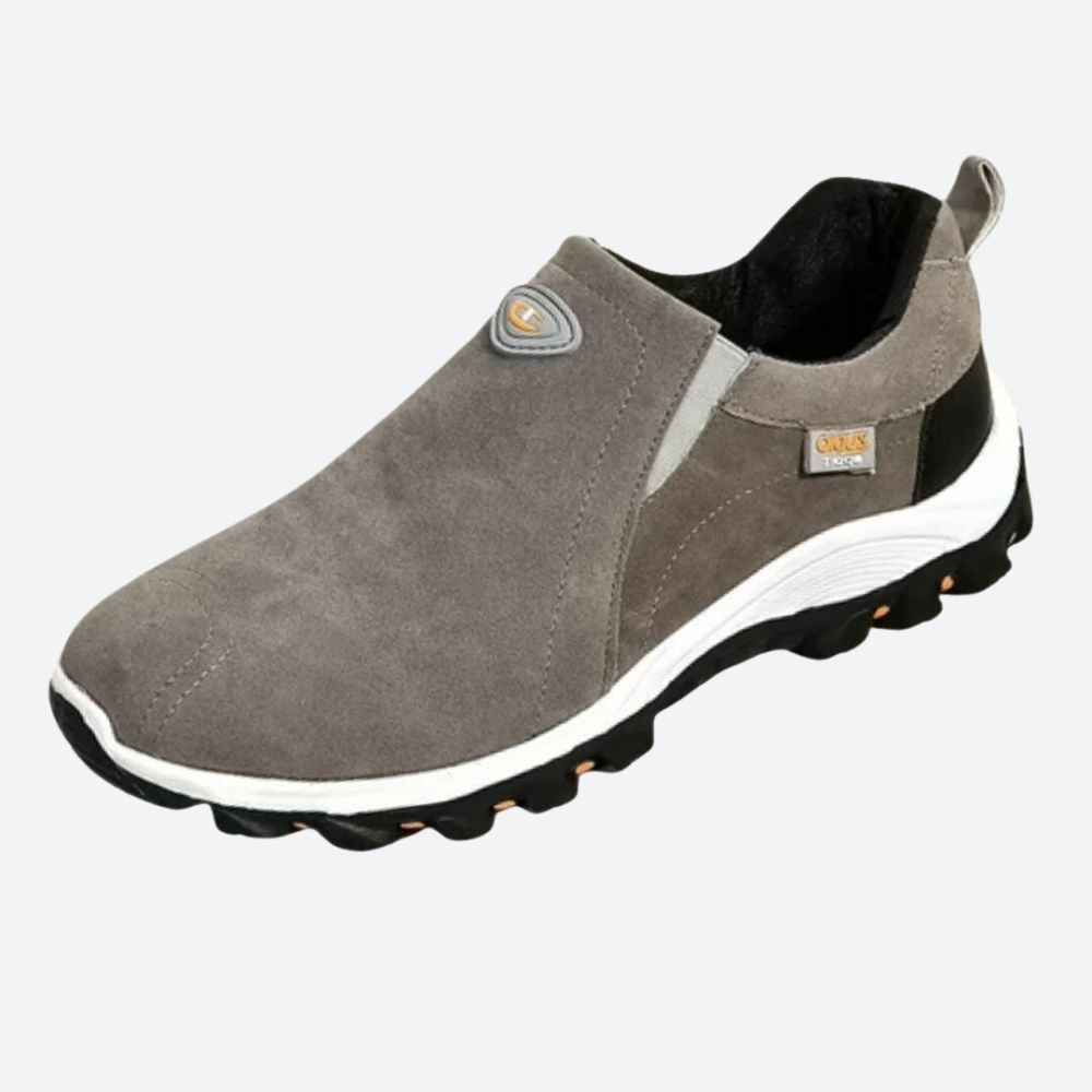 Xavier | Polished Slip-On Orthopedic Shoes for Everyday Comfort